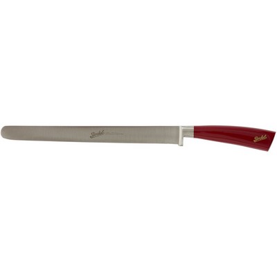 coltello elegance rosso - coltello salato cm.26 